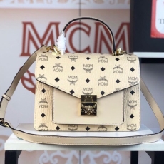 MCM Top Handle Bags